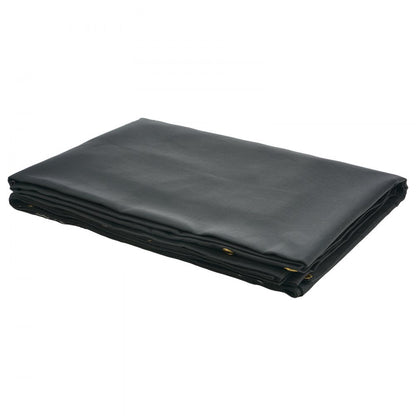 7x22 ft Heavy-Duty Mesh Tarp for Dump Trucks and Trailers