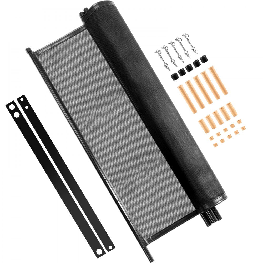 SS-GZ-SCBHS14484 - Durable Mesh Pool Safety Fence with Quick Assembly