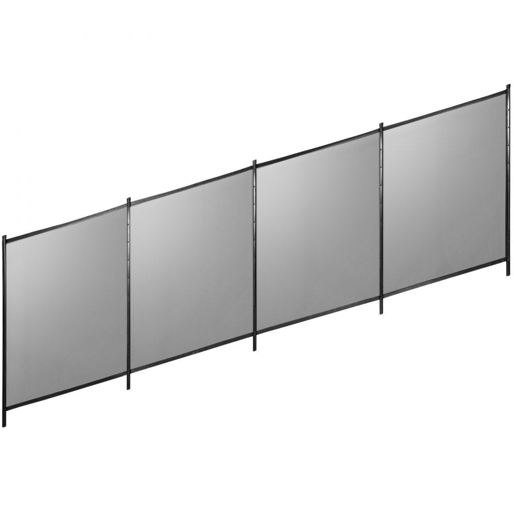 SS-GZ-SCBHS14484 - Durable Mesh Pool Safety Fence with Quick Assembly