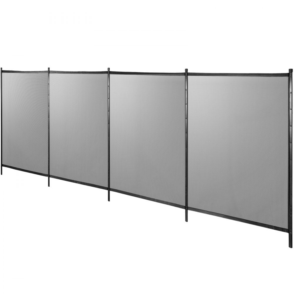 SS-GZ-SCBHS14484 - Durable Mesh Pool Safety Fence with Quick Assembly