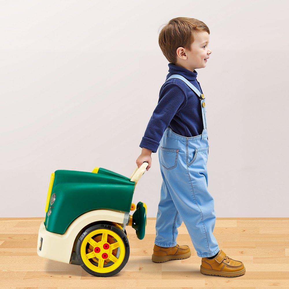 D001-3 - VEVOR Kids Mechanic Engine Play Set with Tools & Lights