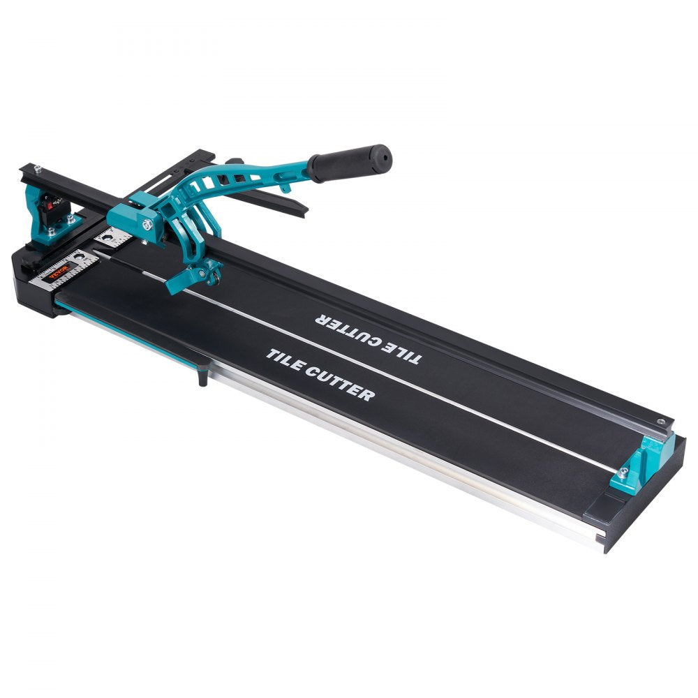 8102E-8L/32" - VEVOR 32" Manual Tile Cutter with Tungsten Carbide Wheel