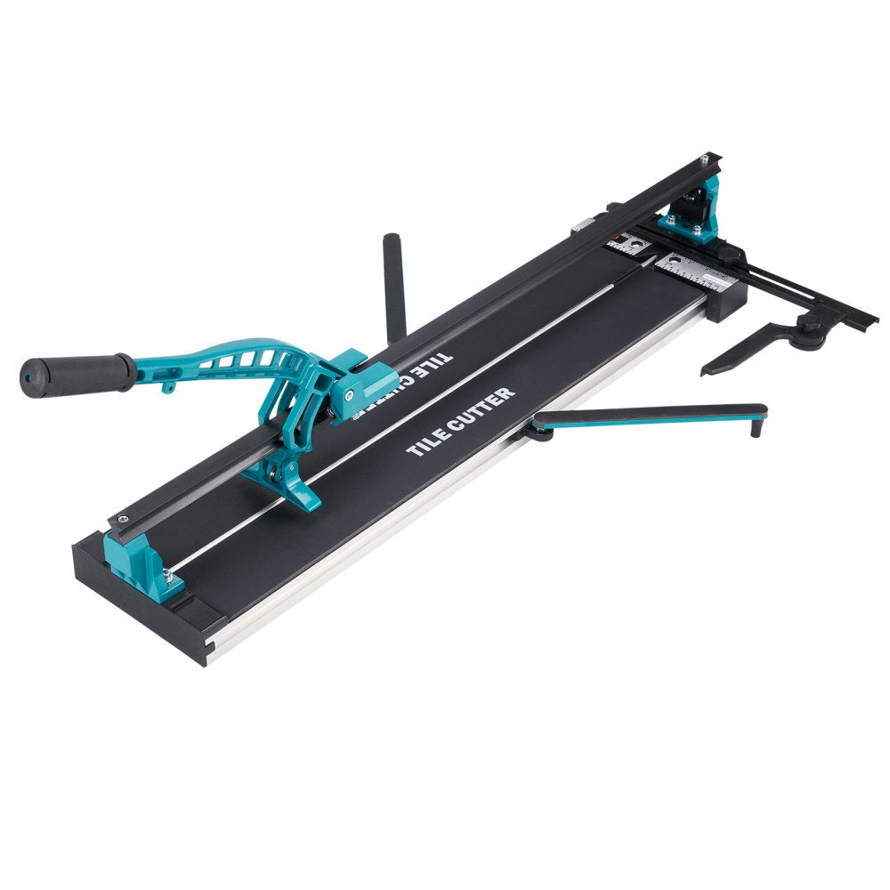8102E-8L/32" - VEVOR 32" Manual Tile Cutter with Tungsten Carbide Wheel