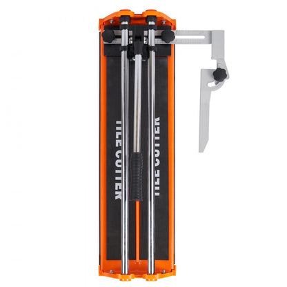 8103E-2/17" - VEVOR 17” Manual Tile Cutter with Infrared Positioning System