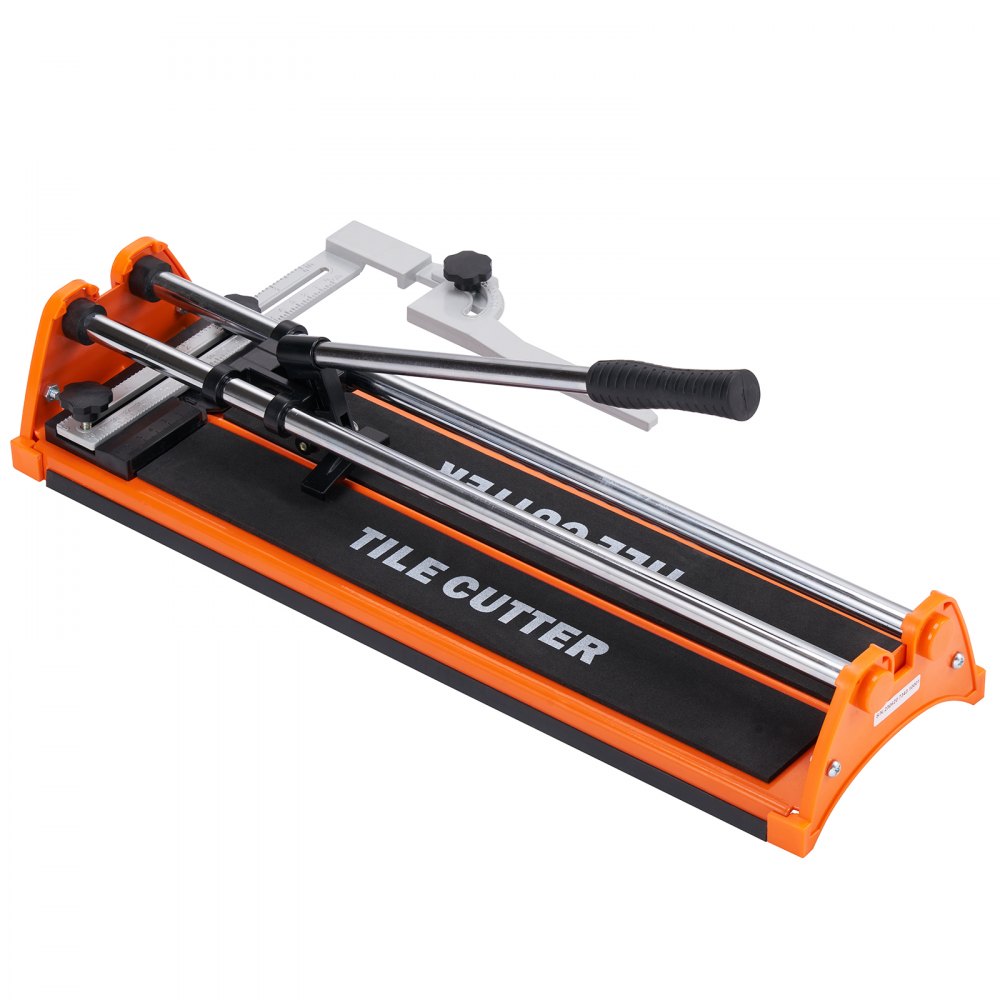 8103E-2/17" - VEVOR 17” Manual Tile Cutter with Infrared Positioning System
