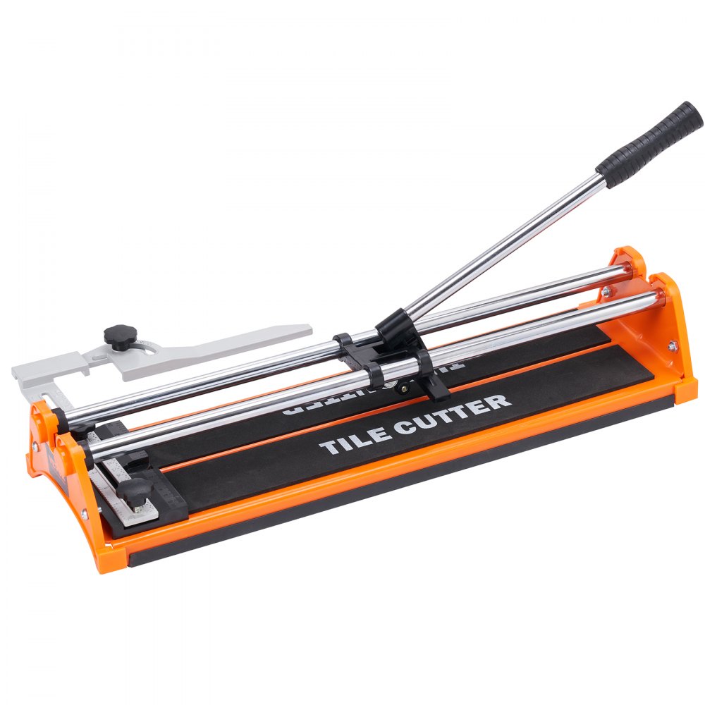 8103E-2/17" - VEVOR 17” Manual Tile Cutter with Infrared Positioning System