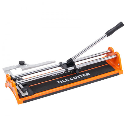 8103E-2/17" - VEVOR 17” Manual Tile Cutter with Infrared Positioning System