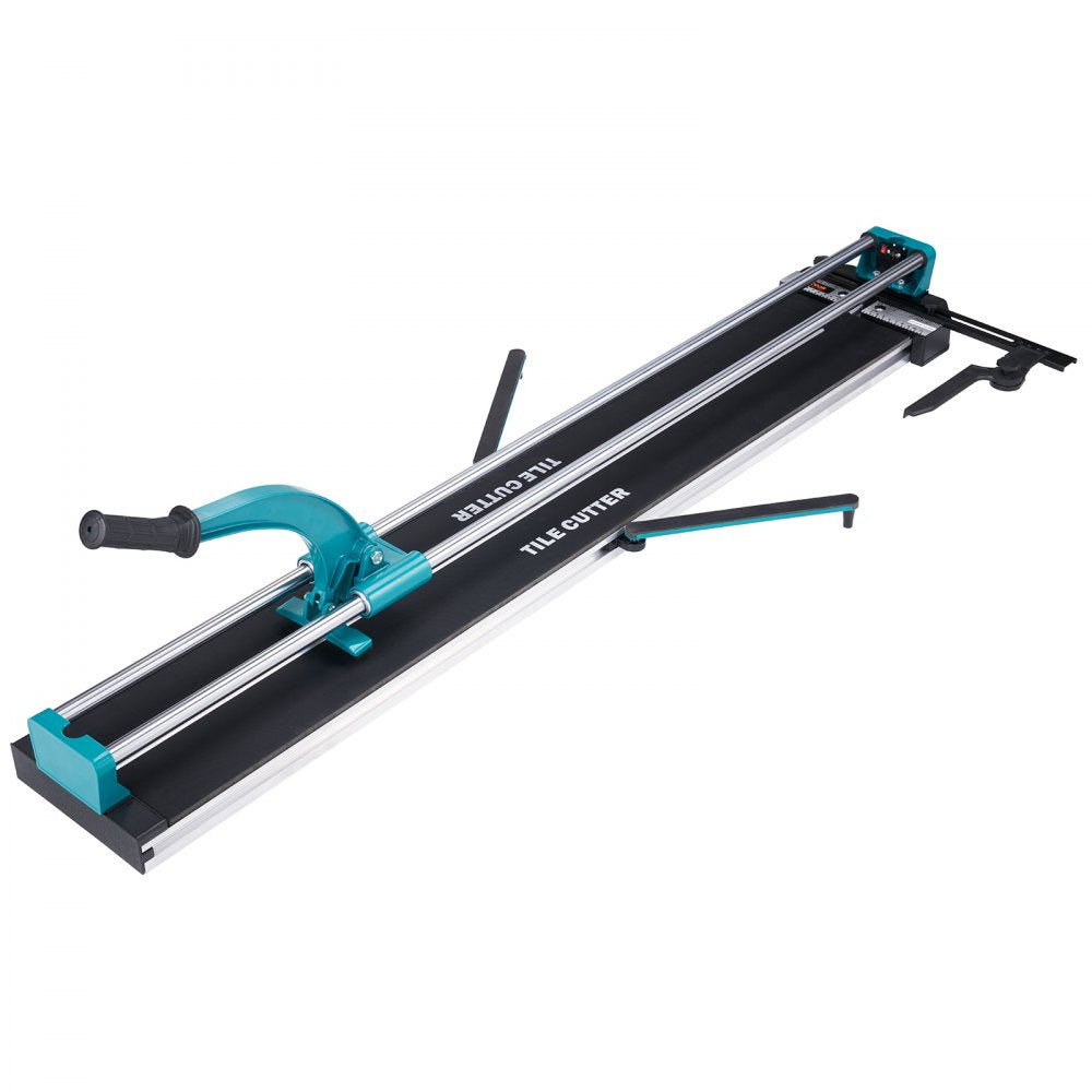 8106C-8L/48" - Professional 48" Manual Tile Cutter with Infrared Guide