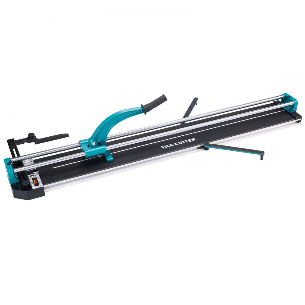 8106C-8L/48" - Professional 48" Manual Tile Cutter with Infrared Guide