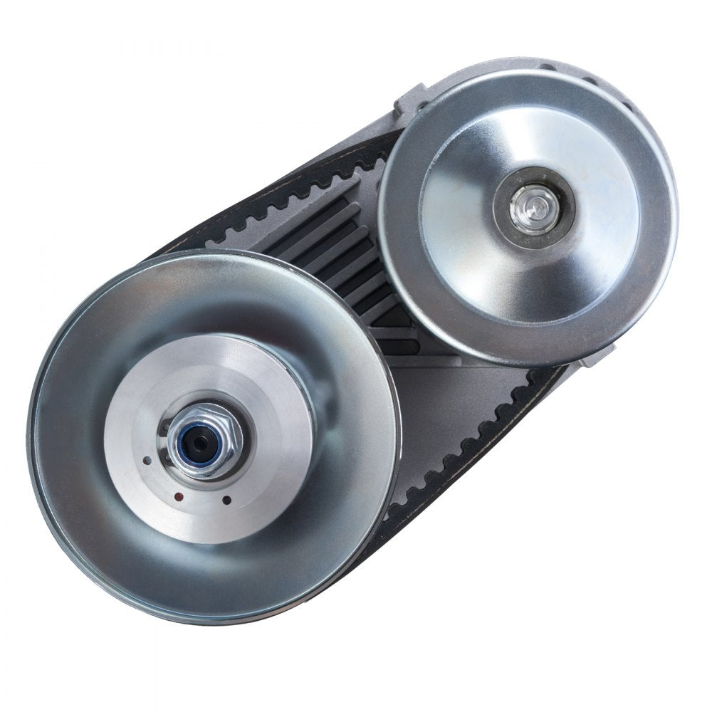 MC30K75D10T - Durable Steel Drive Clutch Kit with 3" & 5/8" Wheel Diameters