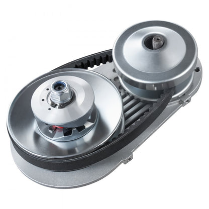 MC30K75D10T - Durable Steel Drive Clutch Kit with 3" & 5/8" Wheel Diameters