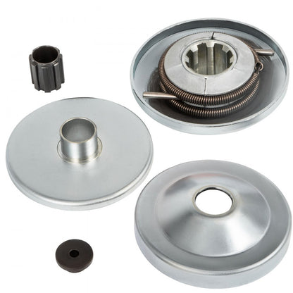 010450283003 - 18° Go Kart Torque Converter Kit with 1" Driver Pulley