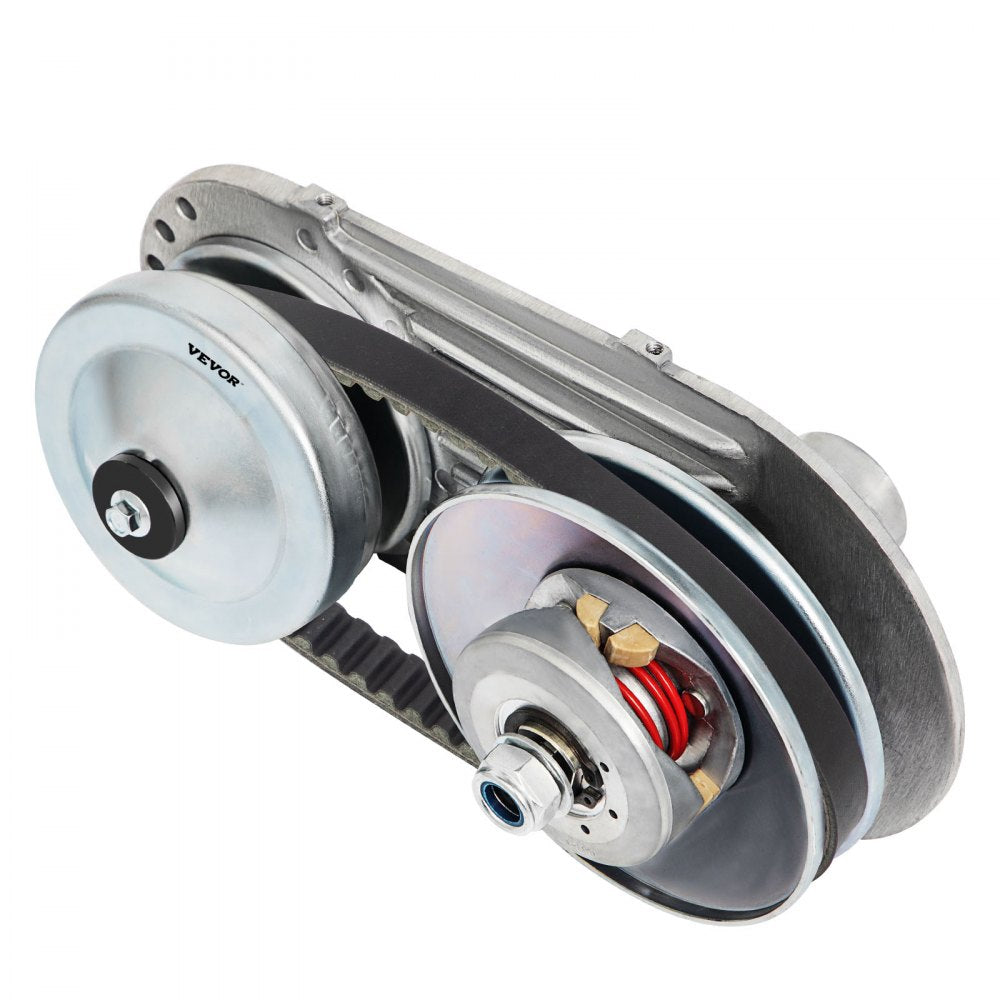 010450283003 - 18° Go Kart Torque Converter Kit with 1" Driver Pulley