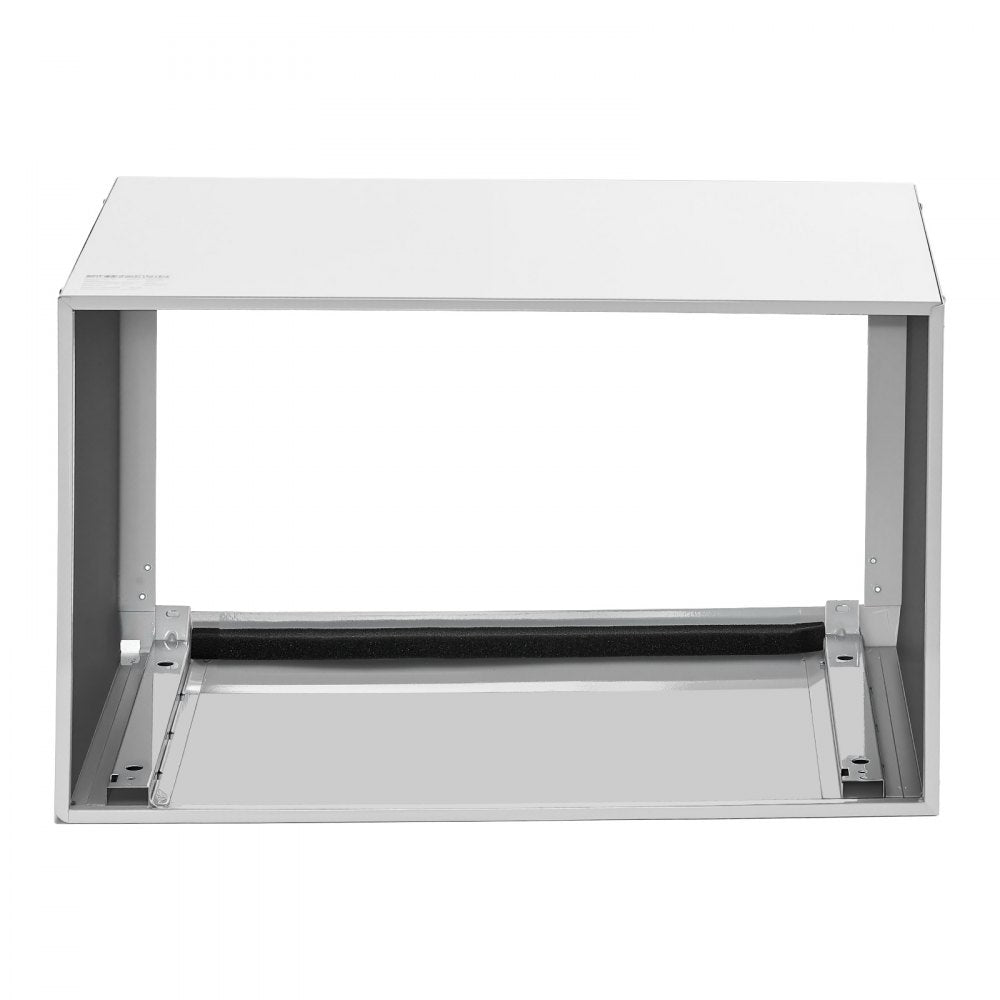 DWS-26 - 26" Galvanized Steel AC Wall Sleeve for Standard Units