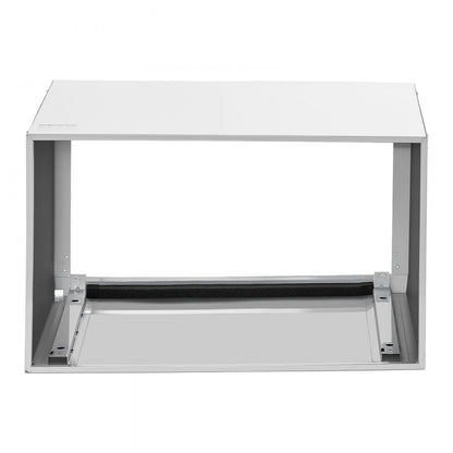 DWS-26 - 26" Galvanized Steel AC Wall Sleeve for Standard Units