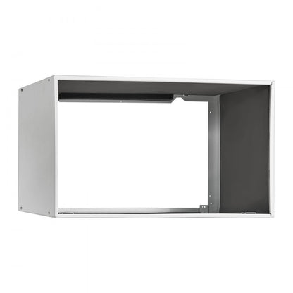 DWS-26 - 26" Galvanized Steel AC Wall Sleeve for Standard Units