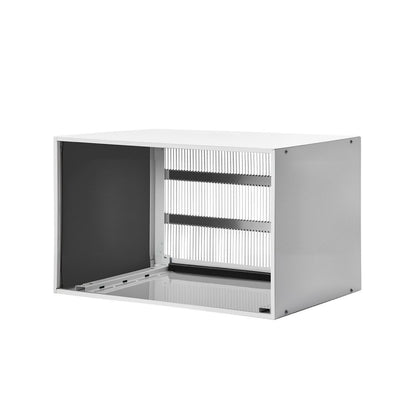 DWS-26G - Durable 26" Galvanized Steel AC Wall Sleeve