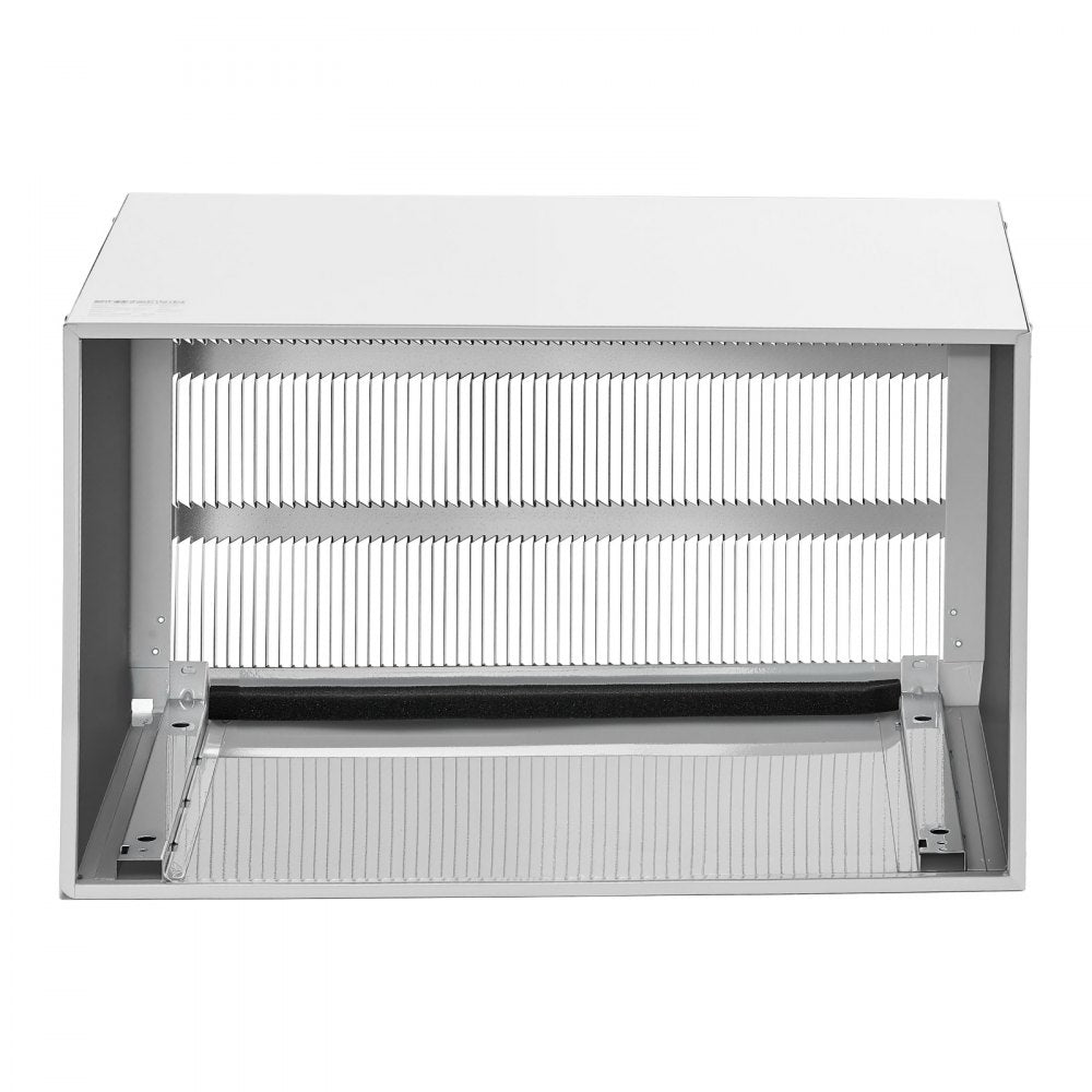 DWS-26G - Durable 26" Galvanized Steel AC Wall Sleeve