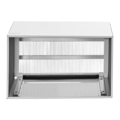 DWS-26G - Durable 26" Galvanized Steel AC Wall Sleeve
