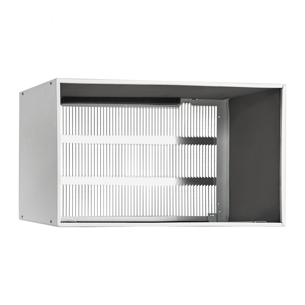 DWS-26G - Durable 26" Galvanized Steel AC Wall Sleeve