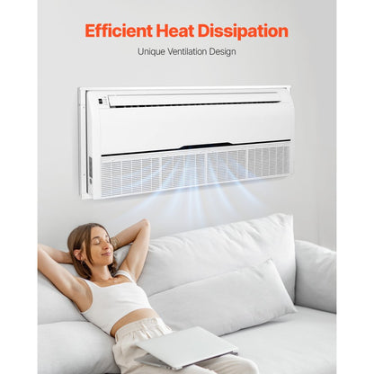 DWS-42 - Durable Galvanized Steel AC Wall Sleeve for Standard Units