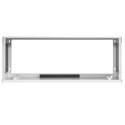 DWS-42 - Durable Galvanized Steel AC Wall Sleeve for Standard Units