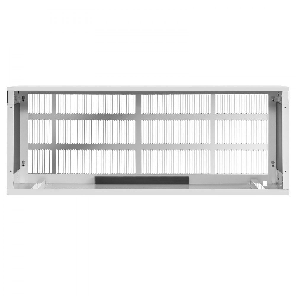 DWS-42G - Durable Galvanized Steel AC Wall Sleeve for Standard Units