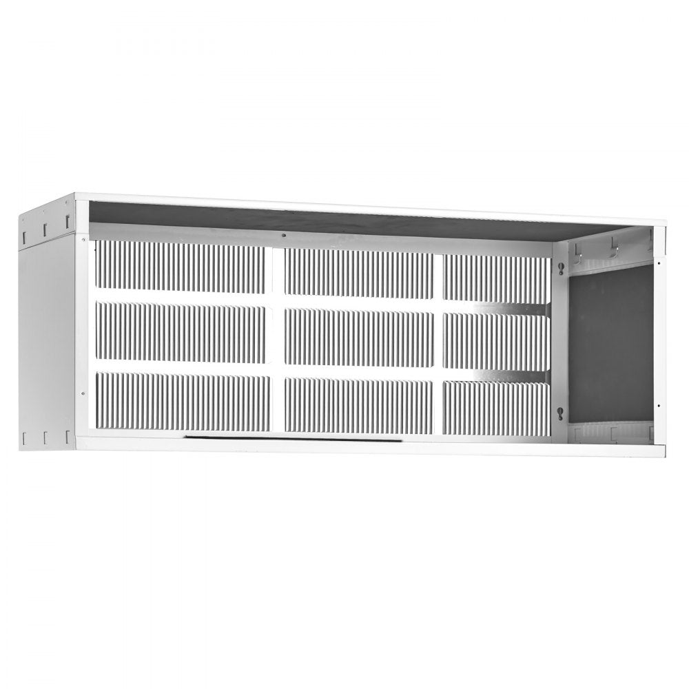 DWS-42G - Durable Galvanized Steel AC Wall Sleeve for Standard Units