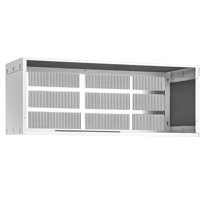 DWS-42G - Durable Galvanized Steel AC Wall Sleeve for Standard Units