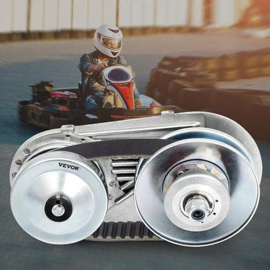 VV-TC-10 - High-Performance Go-Kart Torque Converter Kit for 4-8 HP