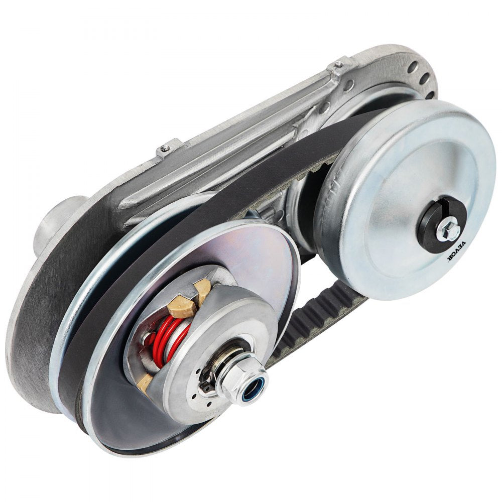 VV-TC-1012 - 2HP-7HP Go-Kart Torque Converter with Durable Belt