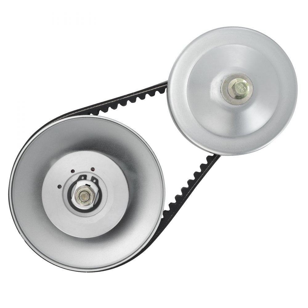AJKDC75615875725 - 30 Series Go-Kart Torque Converter for 2-8 HP Engines
