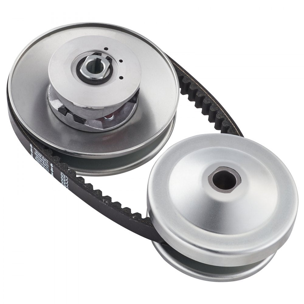 AJKDC75615875725 - 30 Series Go-Kart Torque Converter for 2-8 HP Engines