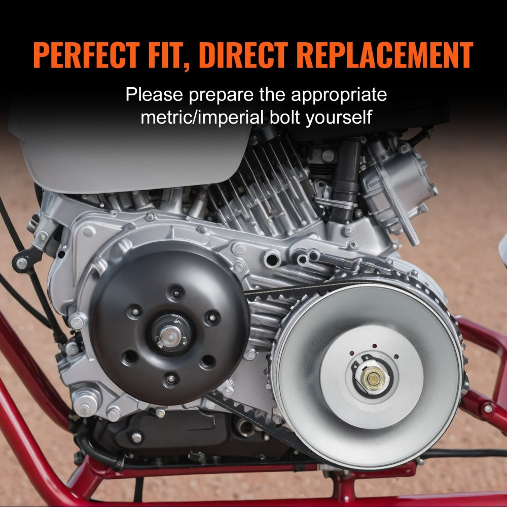 192DR78011816 - Durable 780 Series Go-Kart Clutch for Smooth Performance