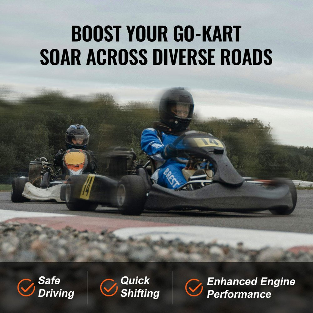 192DR78011816 - Durable 780 Series Go-Kart Clutch for Smooth Performance