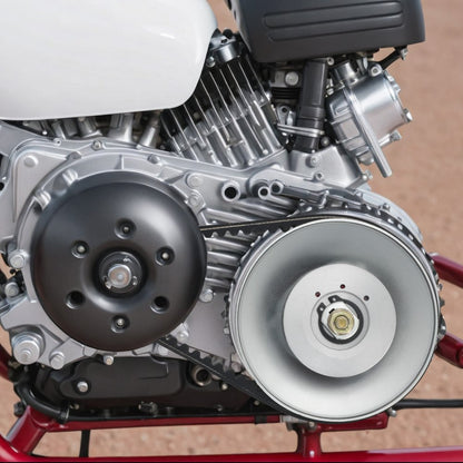 192DR78011816 - Durable 780 Series Go-Kart Clutch for Smooth Performance