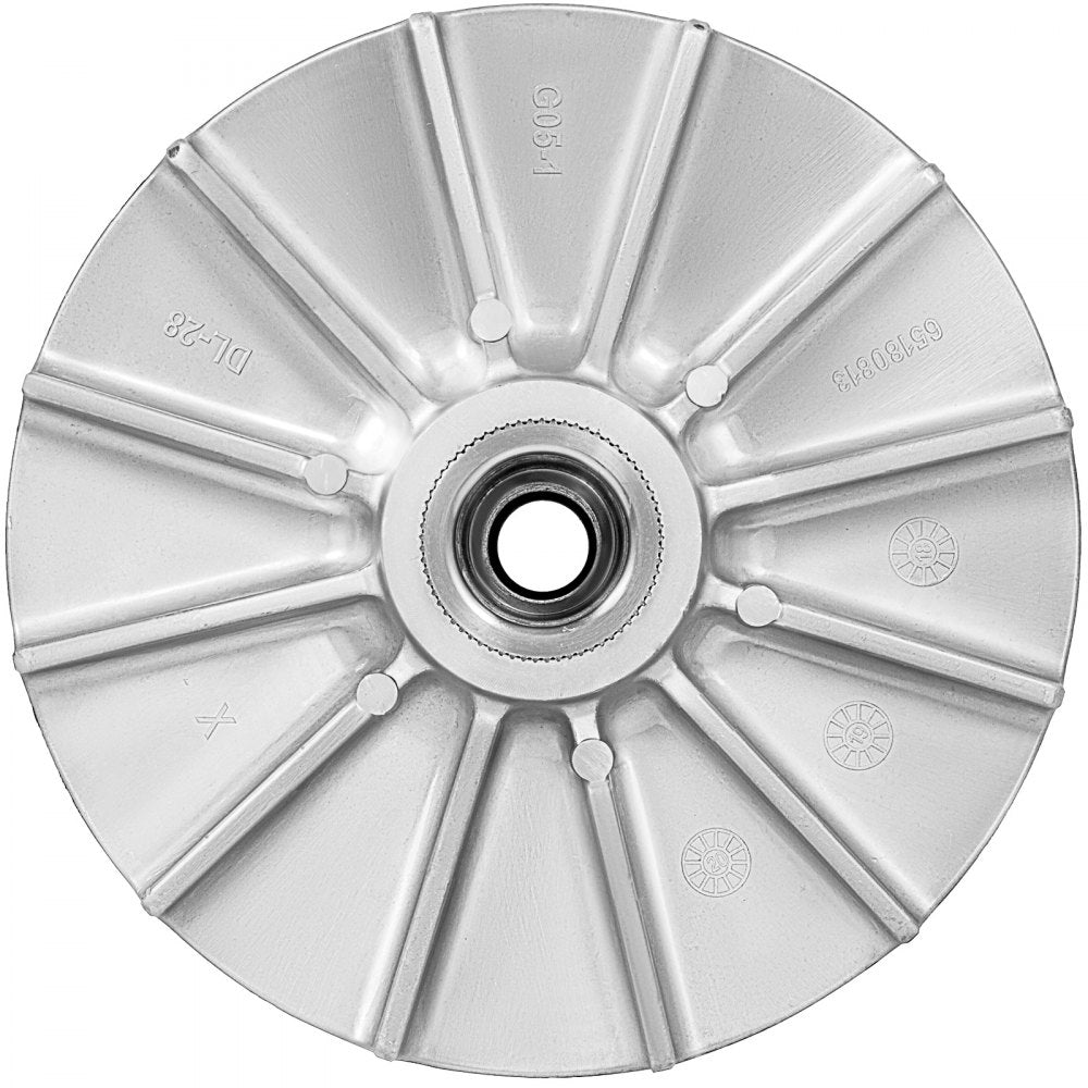 010542785045 - Durable Aluminum Drive Clutch Assembly for Polaris Sportsman 500