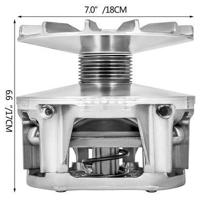 010542785045 - Durable Aluminum Drive Clutch Assembly for Polaris Sportsman 500