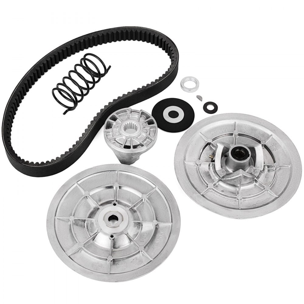 Yamaha Golf Cart Clutch Kit - JN6-G6201, Fits 1985-1992 Models