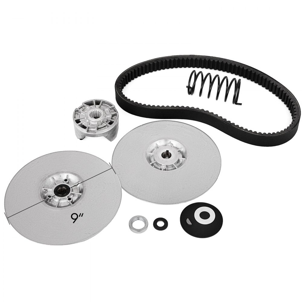 Yamaha Golf Cart Clutch Kit - JN6-G6201, Fits 1985-1992 Models