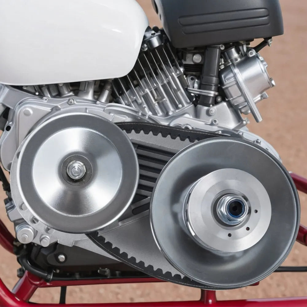 MC30K1D10T12T - Durable Drive Clutch Kit with 1" ID for Enhanced Performance