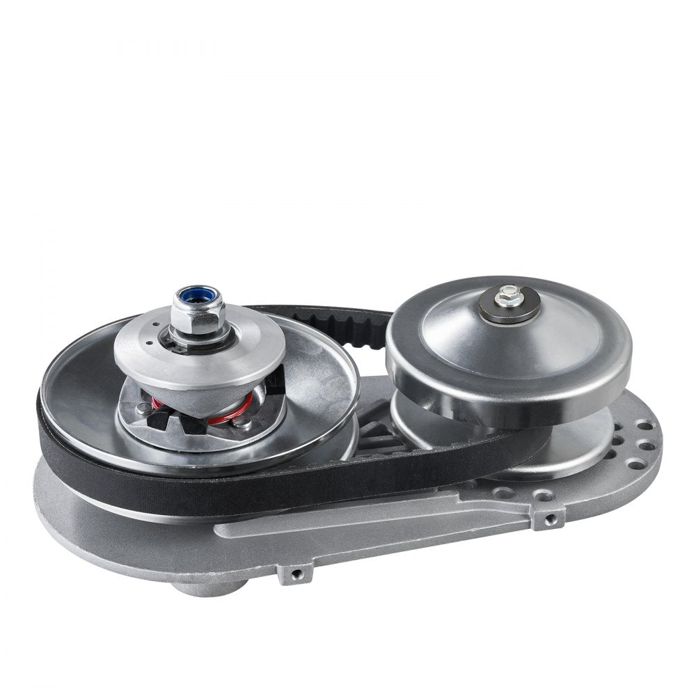 MC30K75D10T12T - Durable Steel Go Kart Drive Clutch Kit with 4" Wheel Diameter