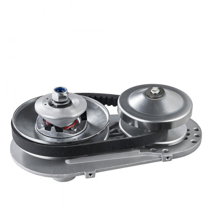 MC30K75D10T12T - Durable Steel Go Kart Drive Clutch Kit with 4" Wheel Diameter