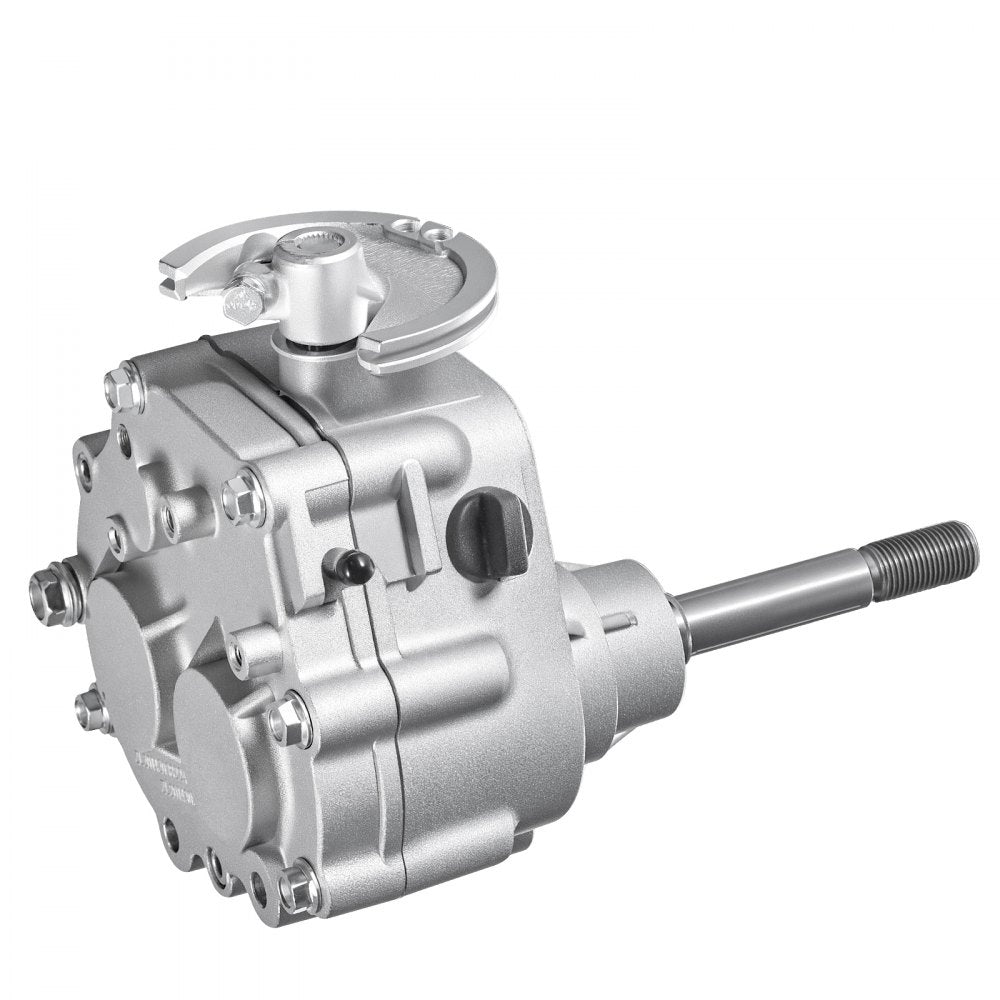 MC30RG10T12T - Durable Go-Kart Gearbox with Forward, Reverse & Neutral Modes