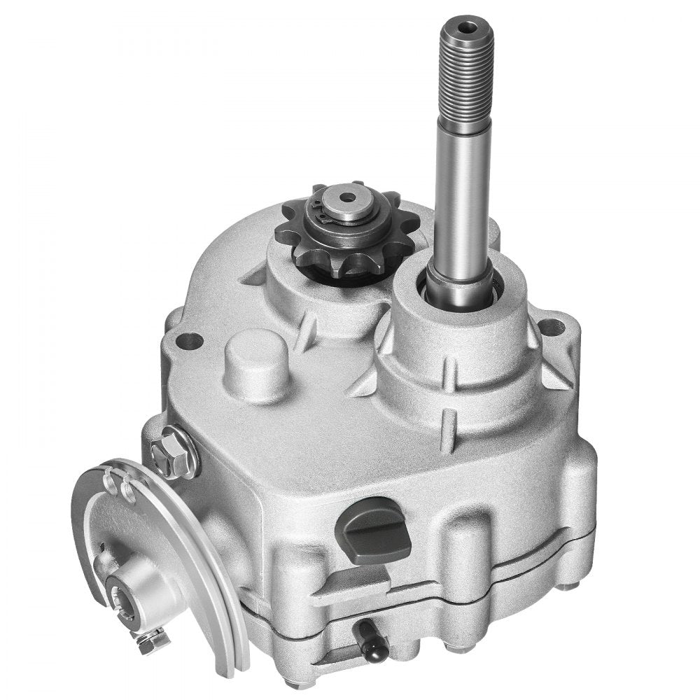 MC30RG10T12T - Durable Go-Kart Gearbox with Forward, Reverse & Neutral Modes