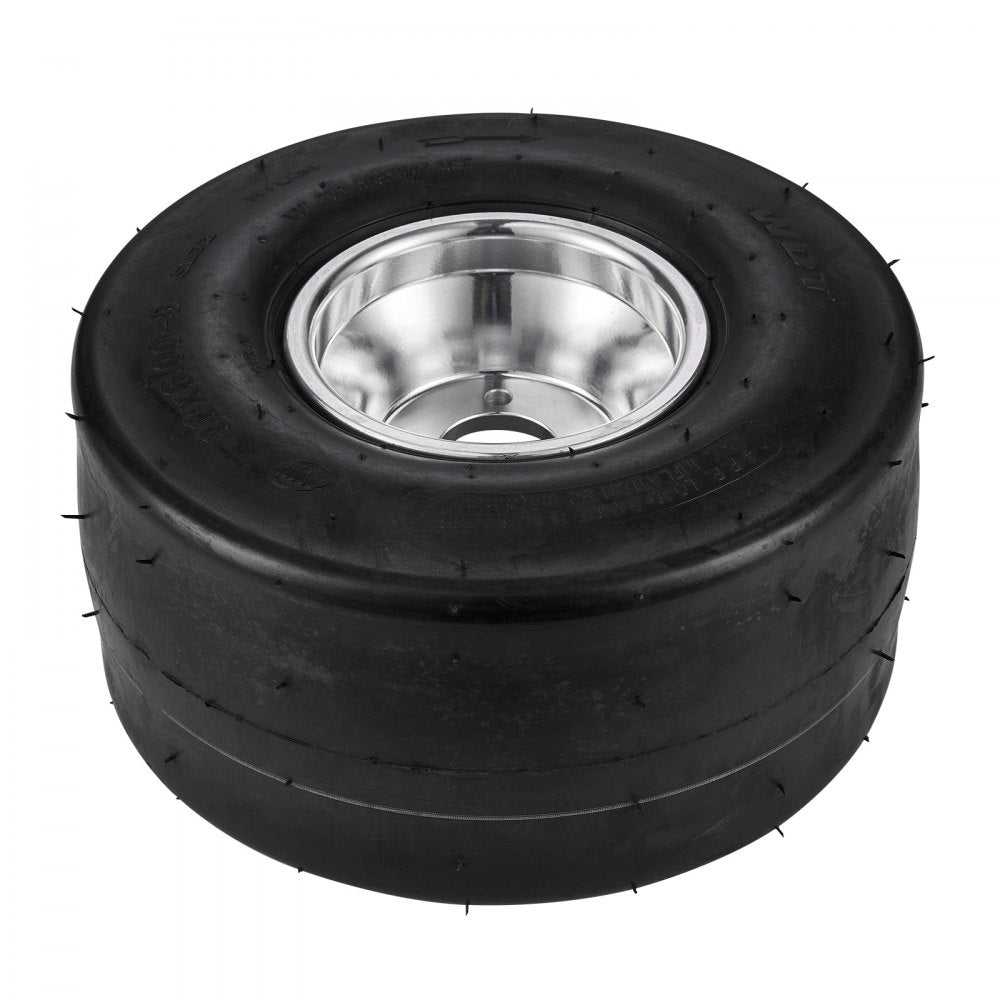 11×6.00-5 4PR/TL P607G - High-Elasticity Go-Kart Tires with 185 lbs Capacity