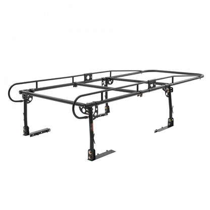 SC1402 - Adjustable Heavy-Duty Truck Ladder Rack for 1000 lbs Capacity