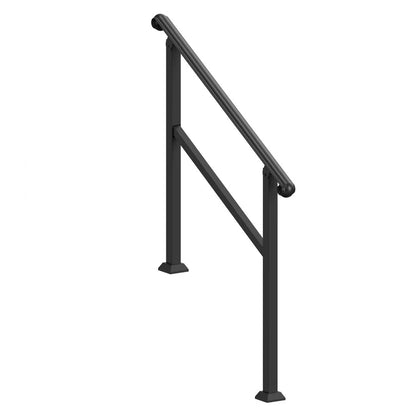 KD-23 - Durable Adjustable Handrails for Safe Outdoor Steps