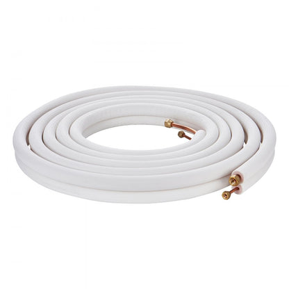 JSY-SS-SKU8 - 25FT Copper Mini Split Line Set for HVAC Units