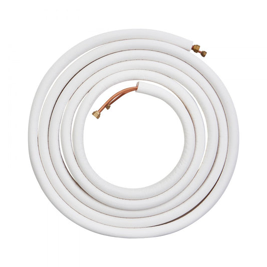 JSY-SS-SKU8 - 25FT Copper Mini Split Line Set for HVAC Units